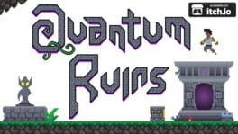 Quantum Ruins artwork 1