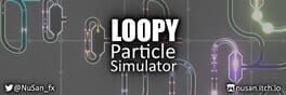 Loopy Particle Simulator artwork 1