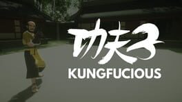 Kungfucious - VR Kung Fu Wuxia Simulator artwork 1