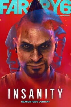 Far Cry 6: Insanity artwork 2