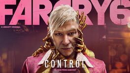 Far Cry 6: Control artwork 1