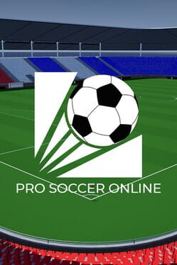 Pro Soccer Online artwork 2