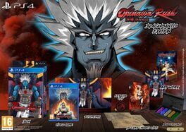 Okinawa Rush: Black Mantis Edition artwork 1