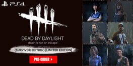Dead by Daylight: Survivor Edition artwork 1