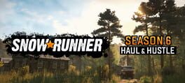 SnowRunner: Season 6 - Haul & Hustle artwork 1