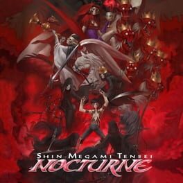 Shin Megami Tensei: Nocturne artwork 1