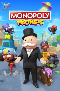 Monopoly Madness artwork 1