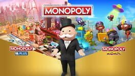 Monopoly Plus and Monopoly Madness artwork 1