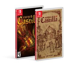 Maldita Castilla EX: Collector's Edition artwork 5