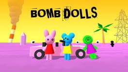 Bomb Dolls artwork 1