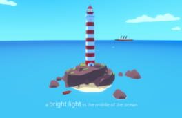 A Bright Light in the Middle of the Ocean artwork 1
