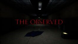 The Observed artwork 1