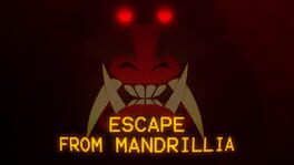 Escape from Mandrillia artwork 1