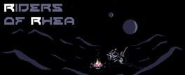 Riders of Rhea artwork 1