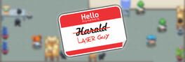 Laser Guy (Harold) artwork 1