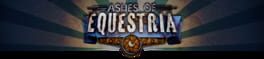 Ashes of Equestria artwork 1