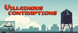 Villainous Contraptions artwork 1