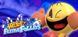 Pac-Man Palace: Festive Folleys artwork 1