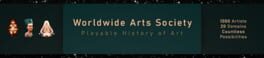 Worldwide Arts Society artwork 1