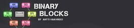 Binary Blocks artwork 1