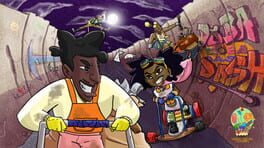 Doba Dash artwork 1