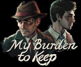 My Burden to Keep artwork 1