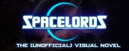 Spacelords: the unofficial visual novel artwork 1