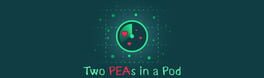 Two Peas in a pod artwork 1