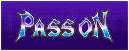 Pass On artwork 1