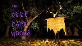The Deep Dark Woods artwork 1