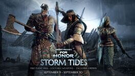 For Honor: Season 19 - Tempest artwork 3
