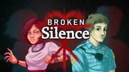 Broken Silence artwork 1