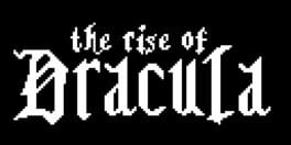 The Rise of Dracula artwork 1