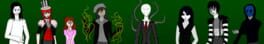 Escape the Slender forest artwork 1