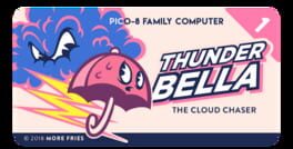 Thunder Bella the Cloud Chaser artwork 1
