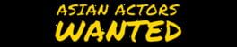 Asian Actors Wanted artwork 1