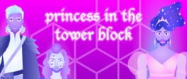 Princess in the Tower Block artwork 1