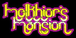 Melkhior's Mansion artwork 1