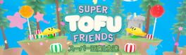Super Tofu Friends artwork 1