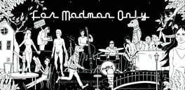 For Madman Only artwork 1
