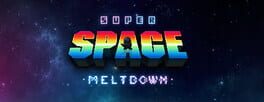 Super Space Meltdown artwork 1