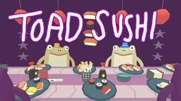 Toad Sushi artwork 1