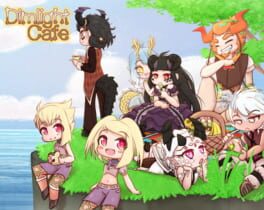 Dimlight Cafe artwork 1
