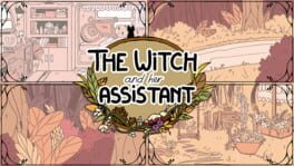 The Witch and Her Assistant artwork 1