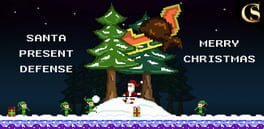 Santa Present Defense artwork 1