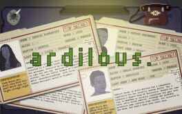 Ardilous artwork 1