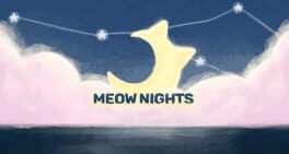 Meow Nights artwork 1