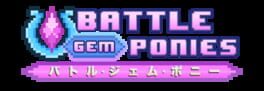 Battle Gem Ponies artwork 1