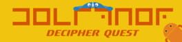 Decipher Quest artwork 1