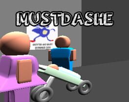 Mustdashe artwork 1